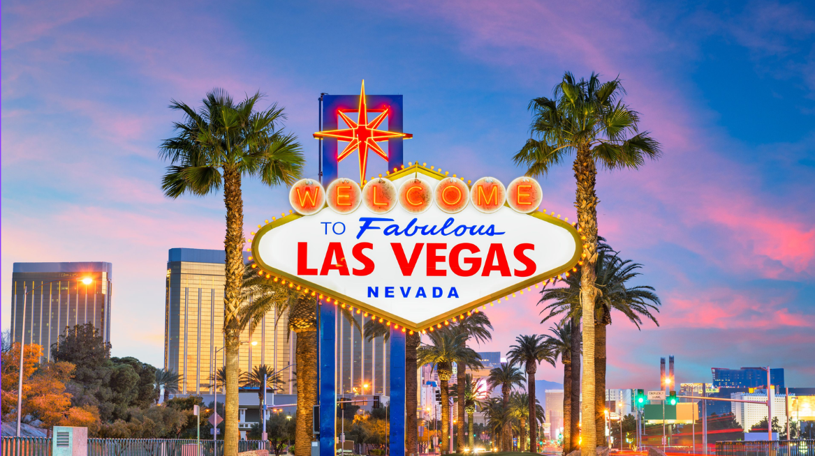 Trip for 2 people to Las Vegas
