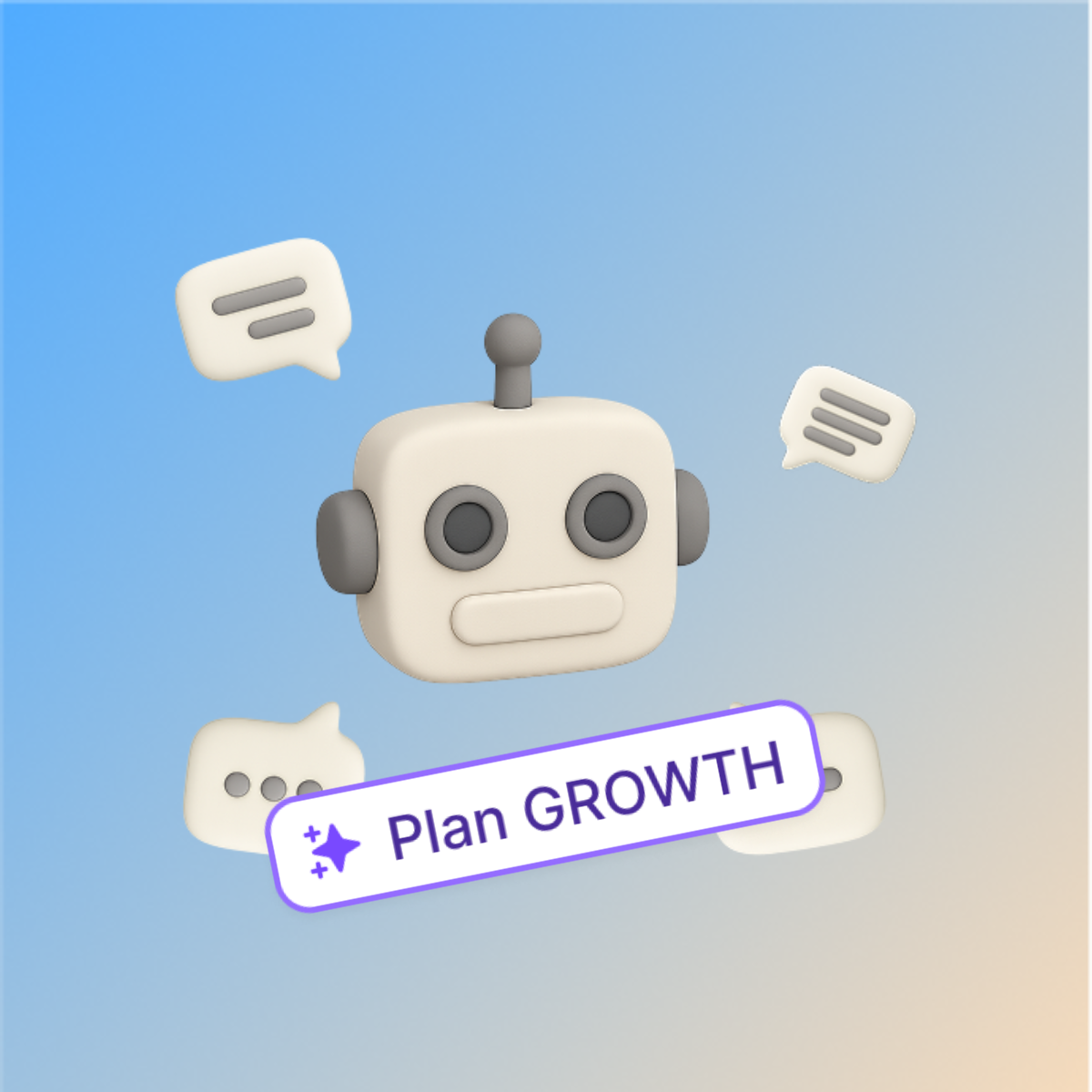 5× Chatbot Growth (6 mois)
